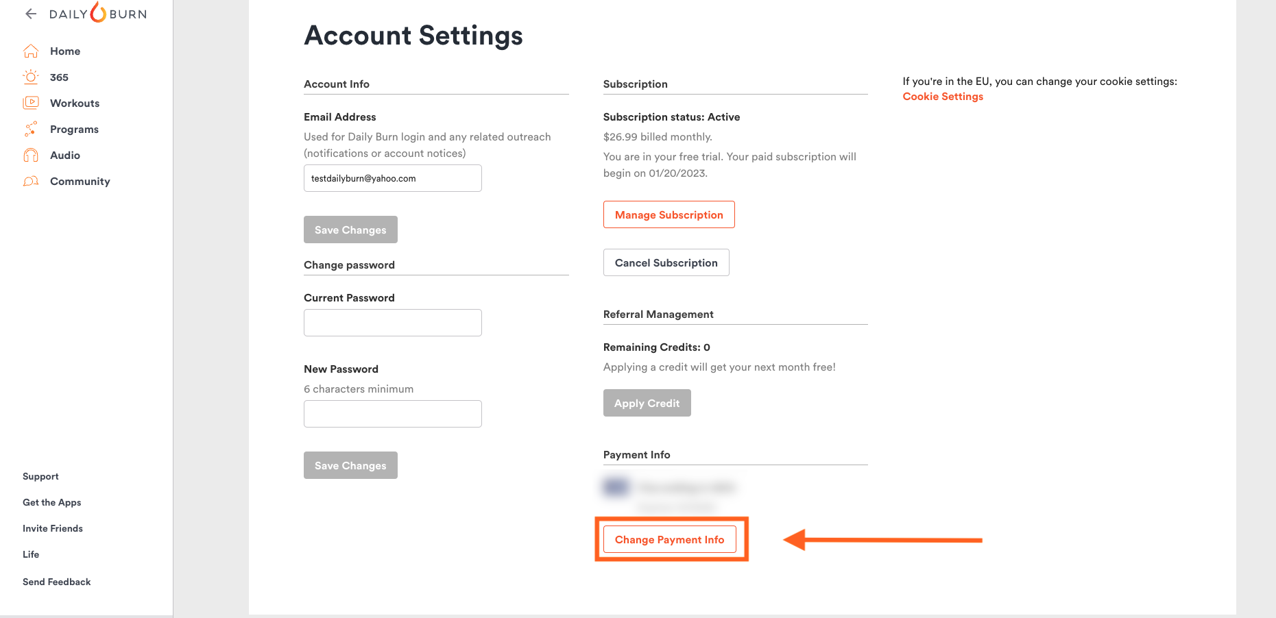 how-do-i-update-my-payment-method-daily-burn